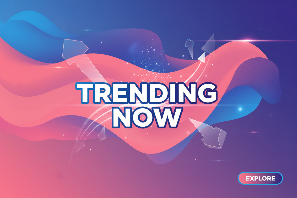 Trending Now