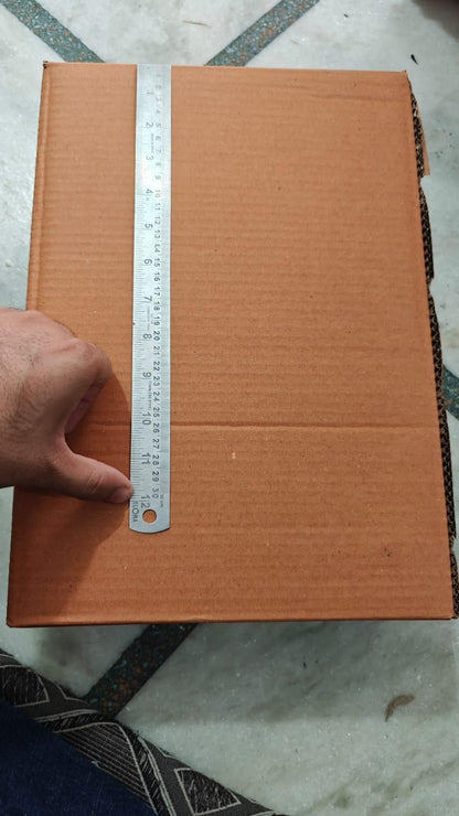 Stainless Steel Colander Oval Shape Big Size