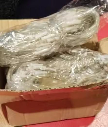 LED Net Mesh Light 240 LED 9.8ft to 6.6ft